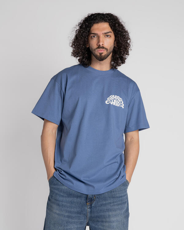 Carhartt WIP Jazzy T-Shirt | I034665-2RRXX | AFEW STORE